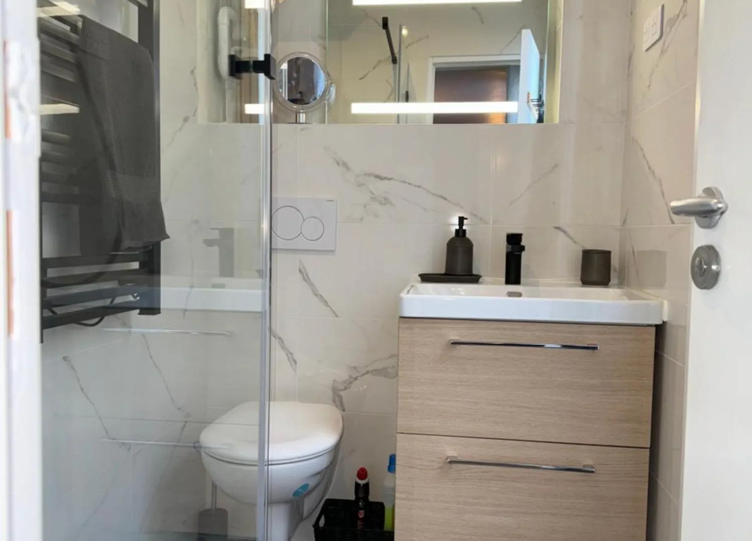 Apartment Appartement*Gare De L'Est-Paris 10